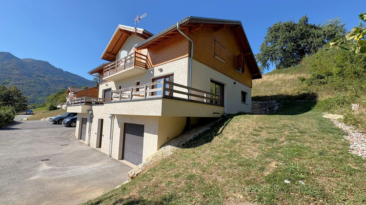 Ma-Cabane - Vente Appartement Thyez, 98 m²