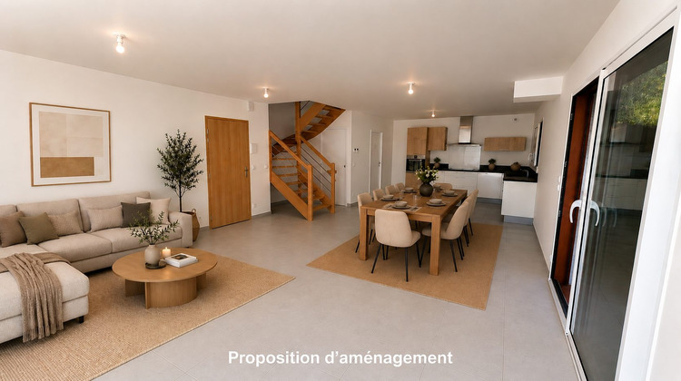 Ma-Cabane - Vente Appartement Thyez, 98 m²