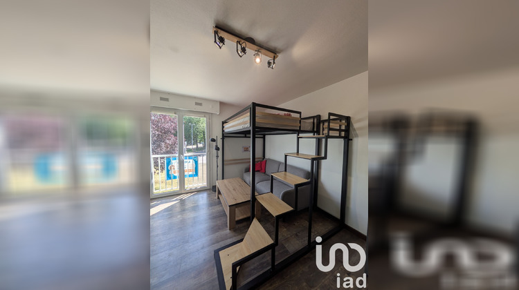 Ma-Cabane - Vente Appartement Thyez, 23 m²