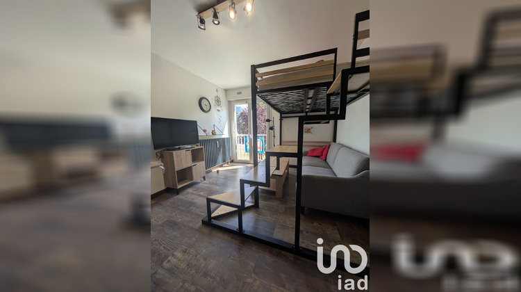 Ma-Cabane - Vente Appartement Thyez, 23 m²