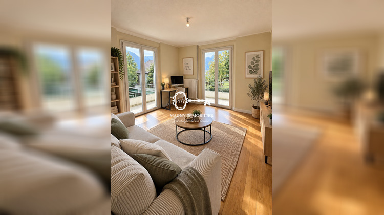 Ma-Cabane - Vente Appartement Thyez, 74 m²
