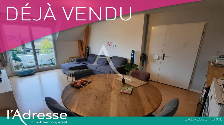 Ma-Cabane - Vente Appartement TIERCE, 56 m²