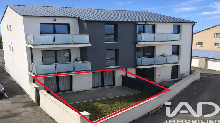 Ma-Cabane - Vente Appartement Tiercelet, 75 m²