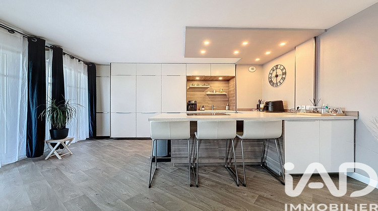 Ma-Cabane - Vente Appartement Tigery, 61 m²