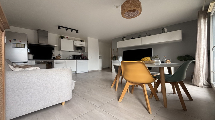 Ma-Cabane - Vente Appartement Tigery, 55 m²