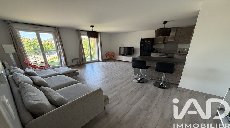 Ma-Cabane - Vente Appartement Tigery, 61 m²