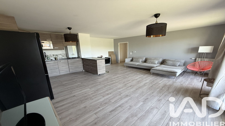 Ma-Cabane - Vente Appartement Tigery, 61 m²