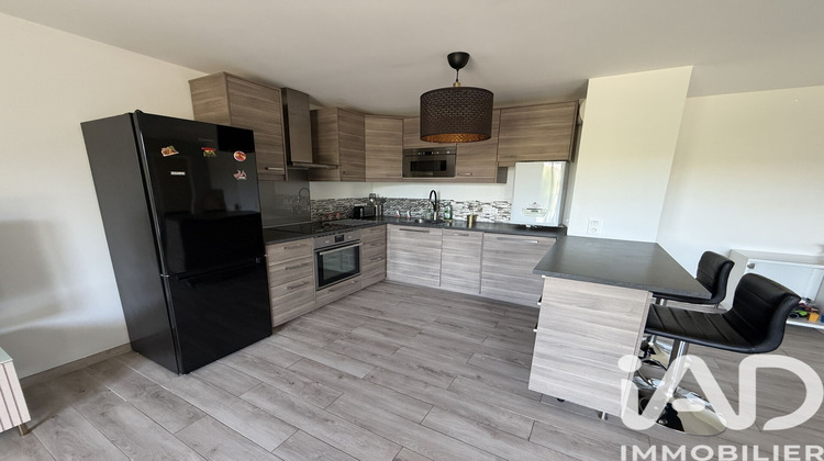 Ma-Cabane - Vente Appartement Tigery, 61 m²