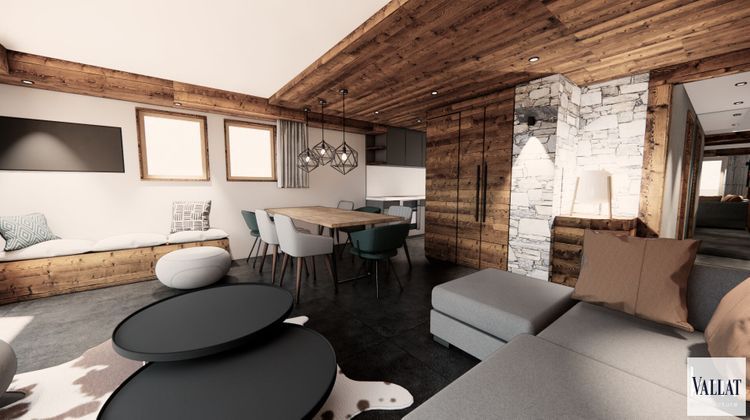 Ma-Cabane - Vente Appartement TIGNES, 81 m²