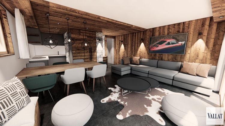 Ma-Cabane - Vente Appartement TIGNES, 81 m²