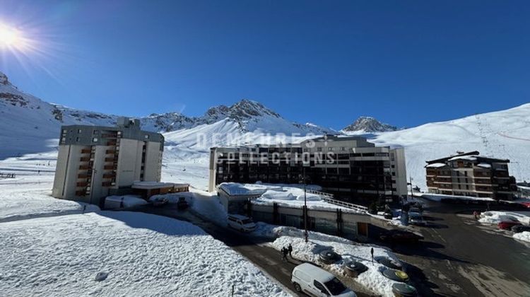 Ma-Cabane - Vente Appartement Tignes, 26 m²