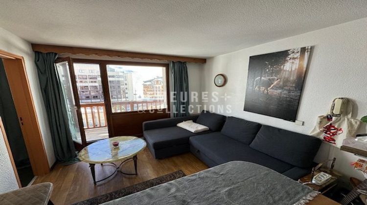 Ma-Cabane - Vente Appartement Tignes, 26 m²