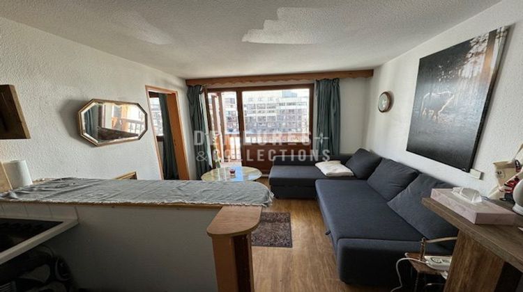 Ma-Cabane - Vente Appartement Tignes, 26 m²