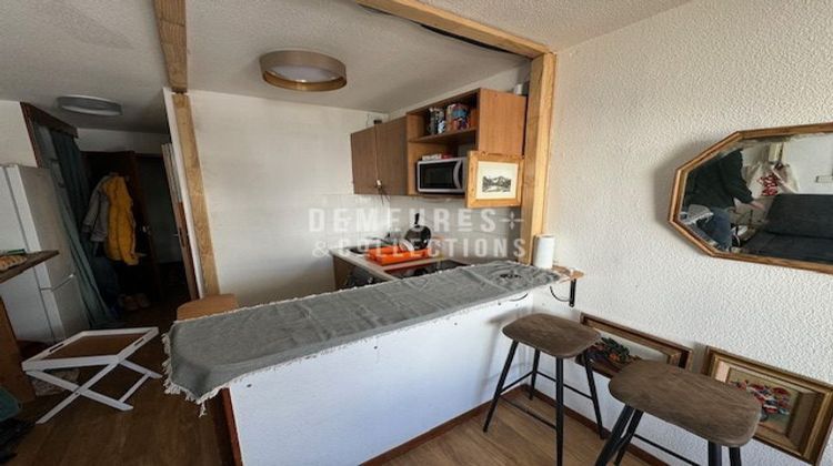 Ma-Cabane - Vente Appartement Tignes, 26 m²