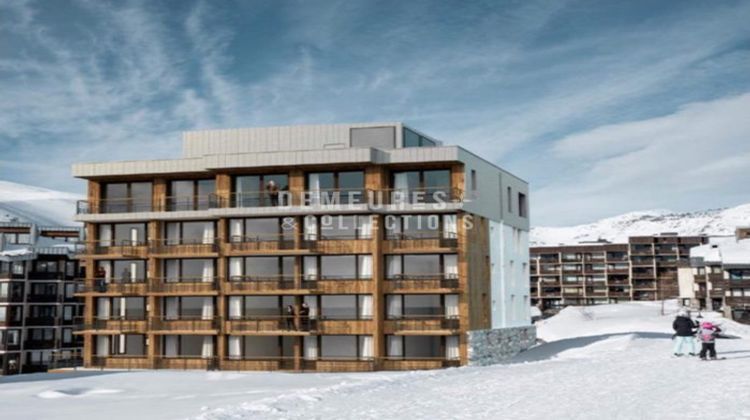 Ma-Cabane - Vente Appartement Tignes, 91 m²