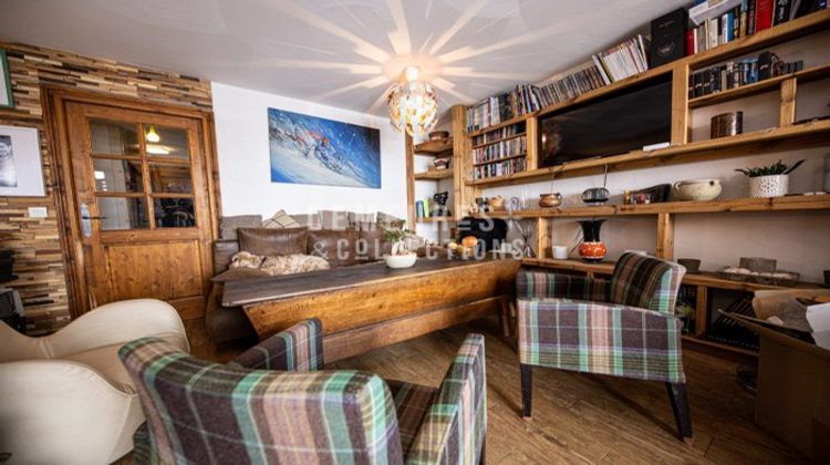 Ma-Cabane - Vente Appartement Tignes, 86 m²