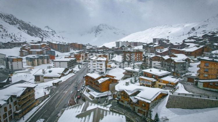 Ma-Cabane - Vente Appartement Tignes, 86 m²