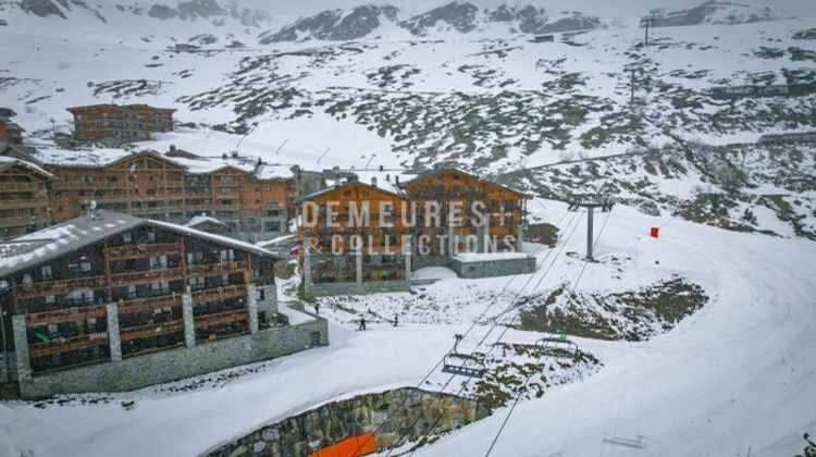 Ma-Cabane - Vente Appartement Tignes, 86 m²