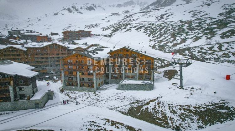 Ma-Cabane - Vente Appartement Tignes, 86 m²