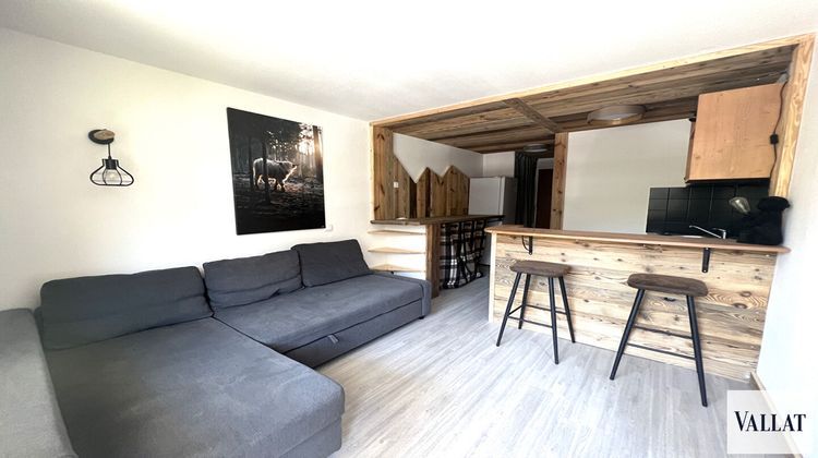 Ma-Cabane - Vente Appartement TIGNES, 25 m²