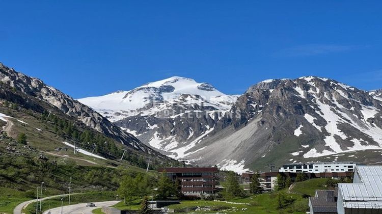 Ma-Cabane - Vente Appartement Tignes, 40 m²