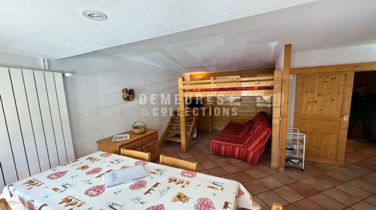 Ma-Cabane - Vente Appartement Tignes, 31 m²