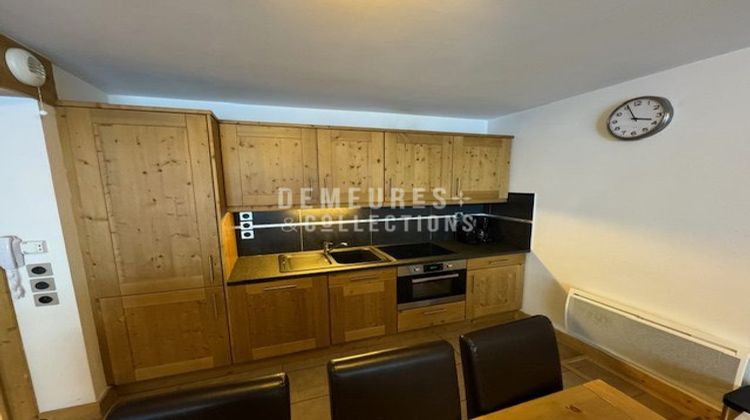 Ma-Cabane - Vente Appartement Tignes, 40 m²