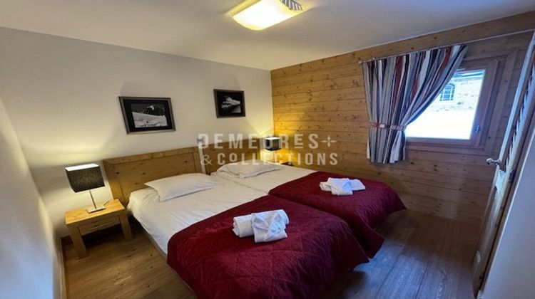 Ma-Cabane - Vente Appartement Tignes, 40 m²