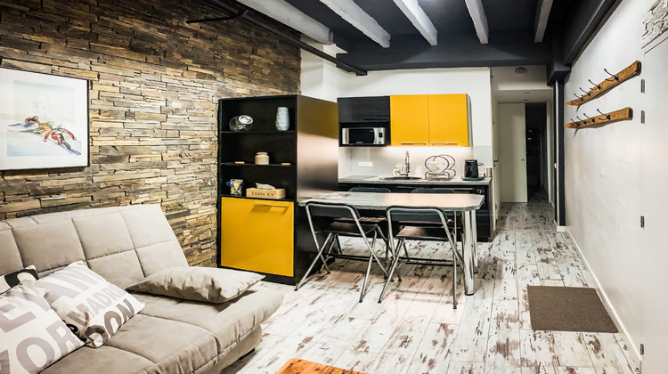 Ma-Cabane - Vente Appartement Tignes, 28 m²