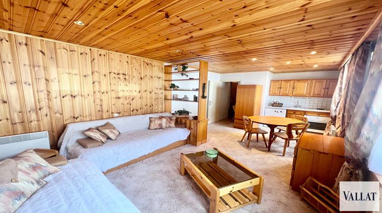 Ma-Cabane - Vente Appartement TIGNES, 25 m²