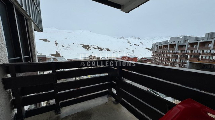 Ma-Cabane - Vente Appartement Tignes, 25 m²