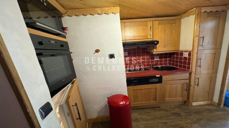 Ma-Cabane - Vente Appartement Tignes, 25 m²