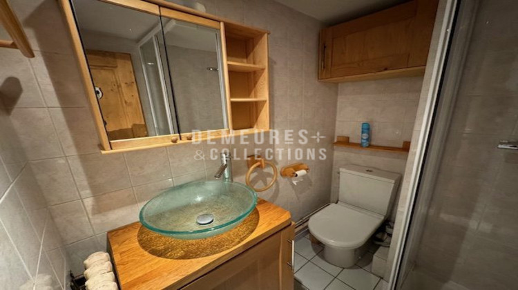 Ma-Cabane - Vente Appartement Tignes, 25 m²