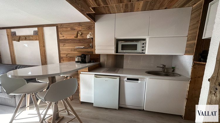 Ma-Cabane - Vente Appartement TIGNES, 25 m²