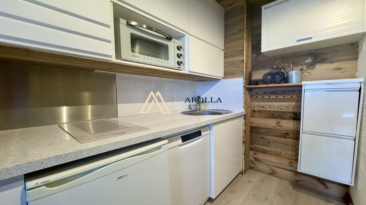 Ma-Cabane - Vente Appartement Tignes, 26 m²