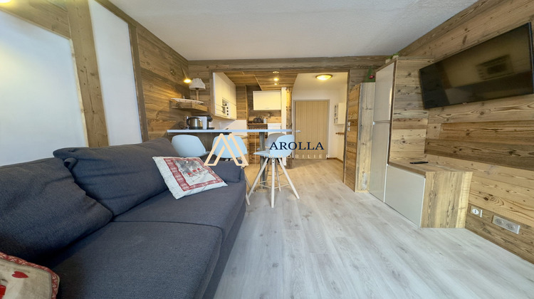 Ma-Cabane - Vente Appartement Tignes, 26 m²