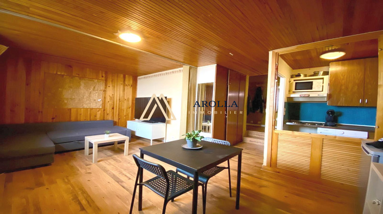 Ma-Cabane - Vente Appartement Tignes, 25 m²