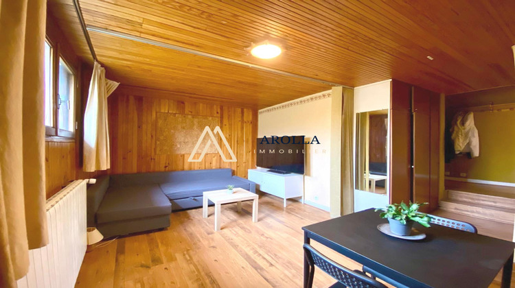 Ma-Cabane - Vente Appartement Tignes, 25 m²