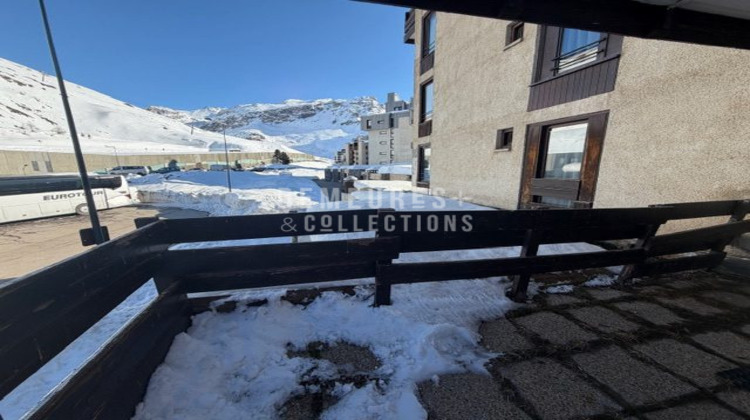 Ma-Cabane - Vente Appartement Tignes, 42 m²