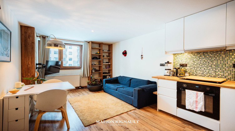 Ma-Cabane - Vente Appartement Tignes, 28 m²