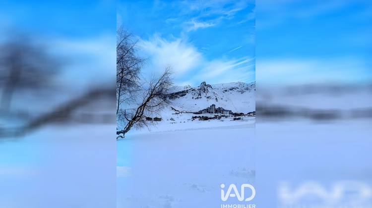 Ma-Cabane - Vente Appartement Tignes, 21 m²