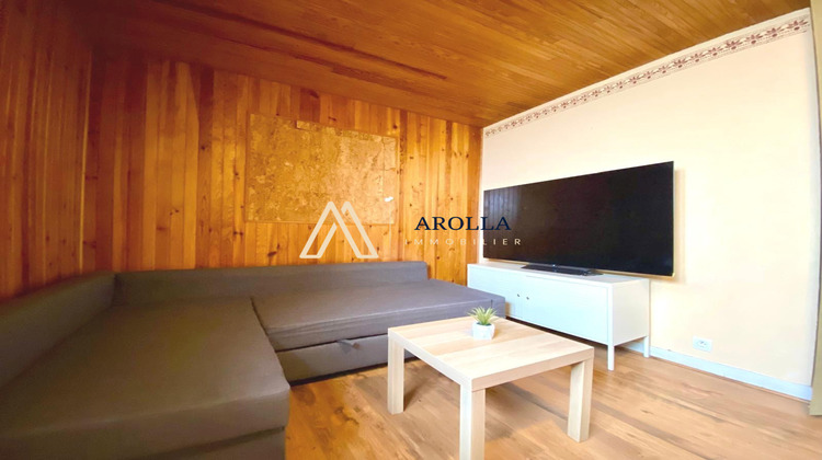 Ma-Cabane - Vente Appartement Tignes, 25 m²