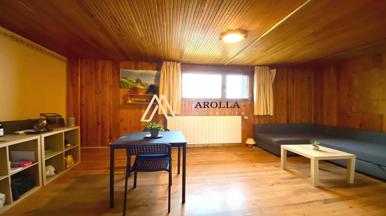 Ma-Cabane - Vente Appartement Tignes, 25 m²