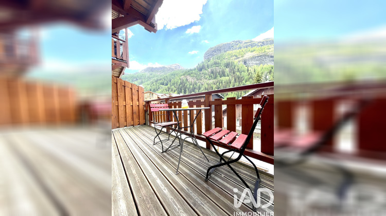 Ma-Cabane - Vente Appartement Tignes, 27 m²