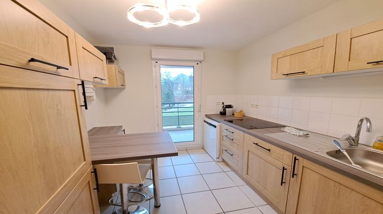 Ma-Cabane - Vente Appartement Tignieu-Jameyzieu, 71 m²