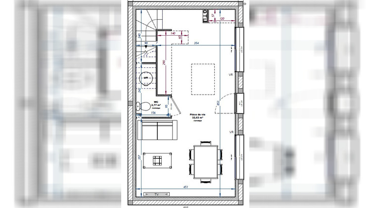 Ma-Cabane - Vente Appartement Tignieu-Jameyzieu, 70 m²