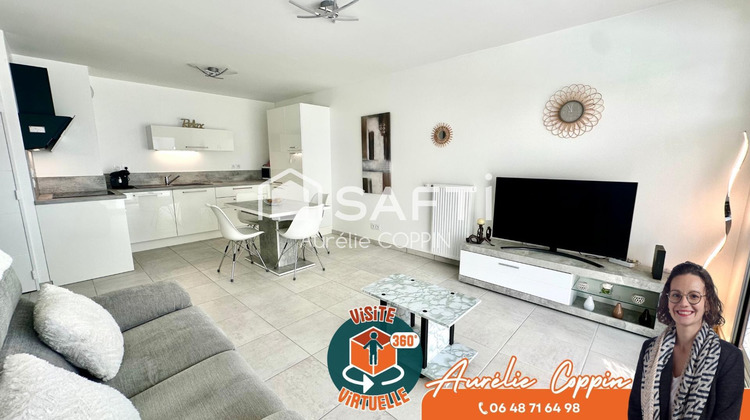 Ma-Cabane - Vente Appartement Tignieu-Jameyzieu, 60 m²