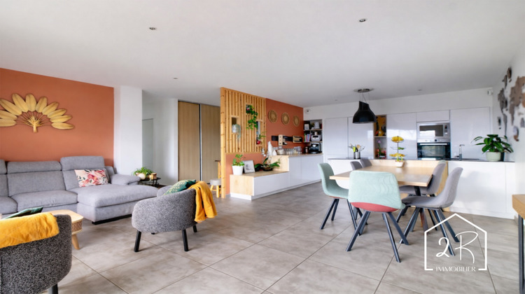 Ma-Cabane - Vente Appartement Tignieu-Jameyzieu, 87 m²