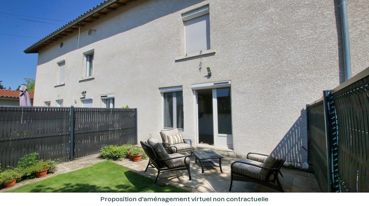 Ma-Cabane - Vente Appartement TIGNIEU-JAMEYZIEU, 104 m²