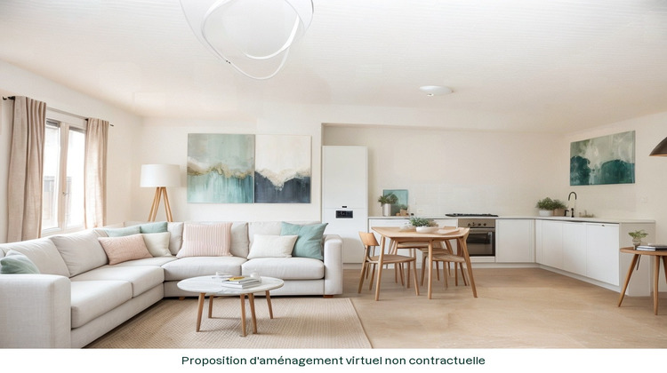 Ma-Cabane - Vente Appartement TIGNIEU-JAMEYZIEU, 104 m²